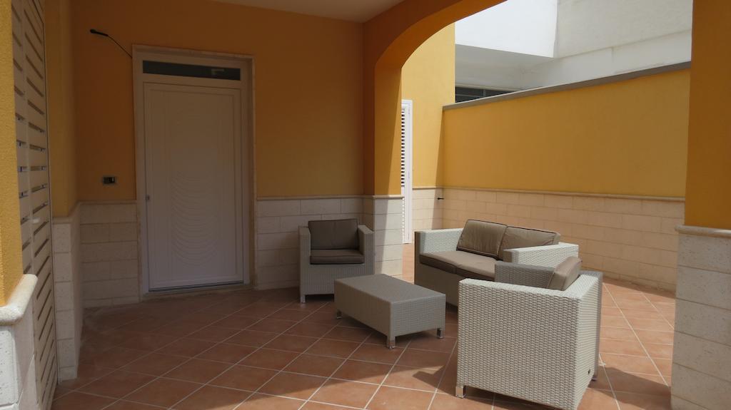 Bed and Breakfast Mare Del Sud Torre San Giovanni Ugento Exteriér fotografie