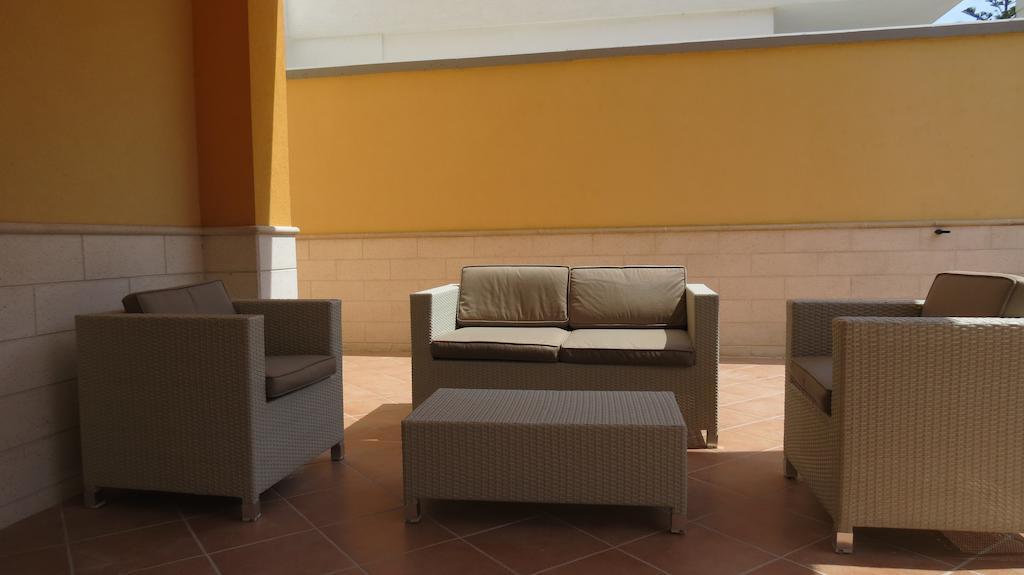 Bed and Breakfast Mare Del Sud Torre San Giovanni Ugento Exteriér fotografie
