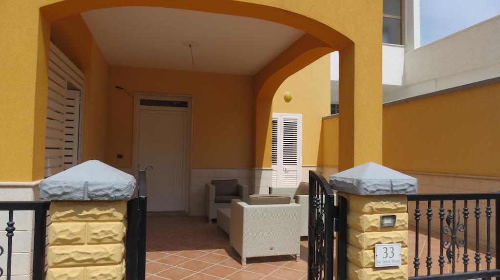 Bed and Breakfast Mare Del Sud Torre San Giovanni Ugento Exteriér fotografie