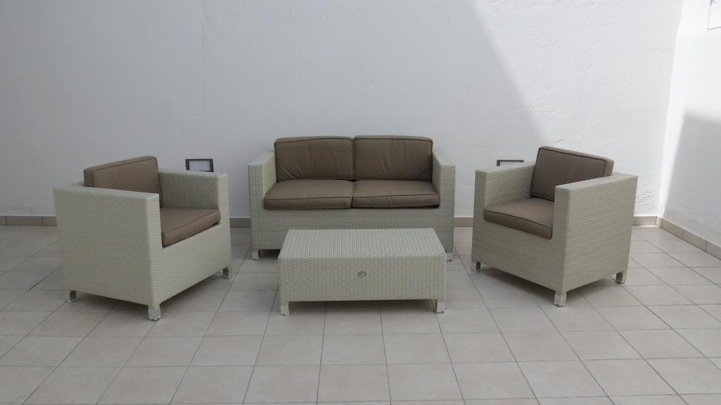 Bed and Breakfast Mare Del Sud Torre San Giovanni Ugento Exteriér fotografie