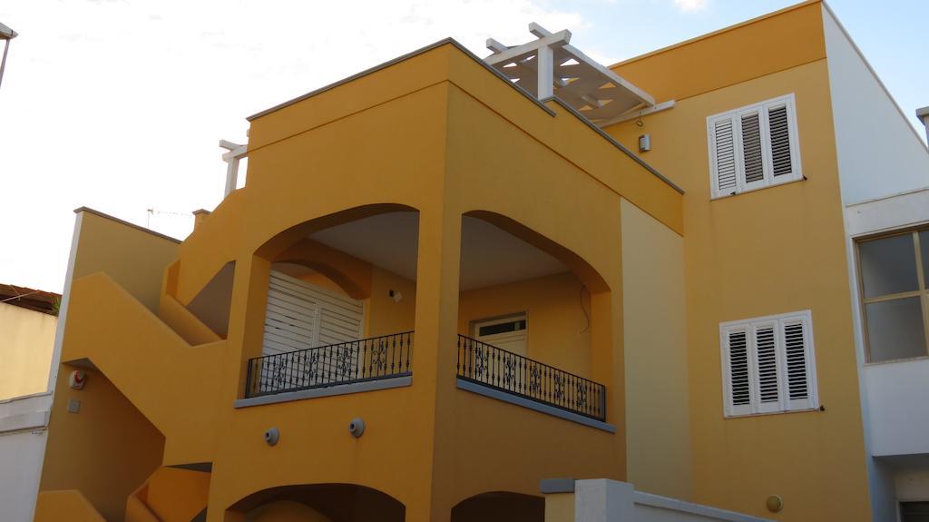 Bed and Breakfast Mare Del Sud Torre San Giovanni Ugento Exteriér fotografie