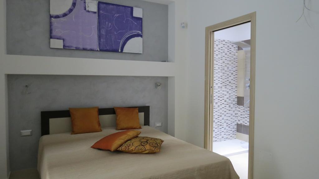 Bed and Breakfast Mare Del Sud Torre San Giovanni Ugento Pokoj fotografie