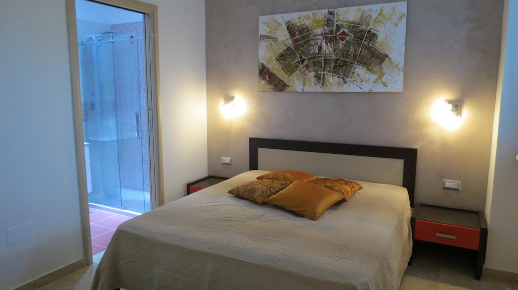 Bed and Breakfast Mare Del Sud Torre San Giovanni Ugento Pokoj fotografie