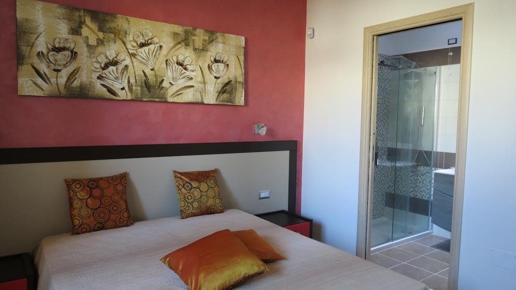 Bed and Breakfast Mare Del Sud Torre San Giovanni Ugento Pokoj fotografie