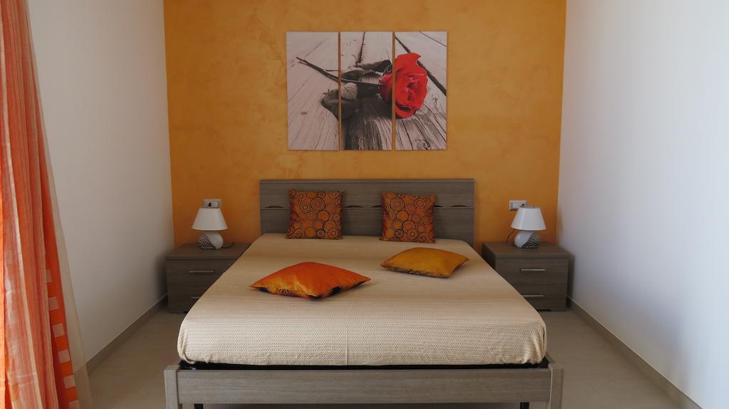 Bed and Breakfast Mare Del Sud Torre San Giovanni Ugento Exteriér fotografie