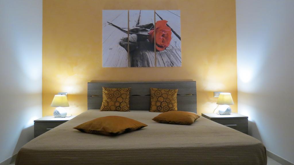 Bed and Breakfast Mare Del Sud Torre San Giovanni Ugento Exteriér fotografie