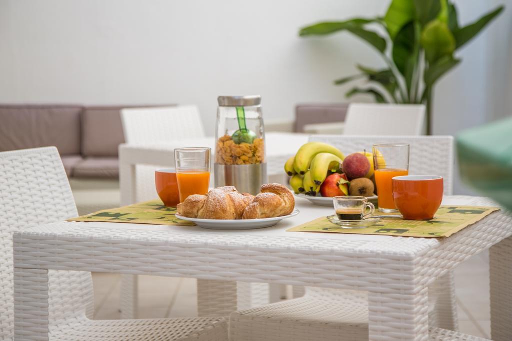 Bed and Breakfast Mare Del Sud Torre San Giovanni Ugento Exteriér fotografie