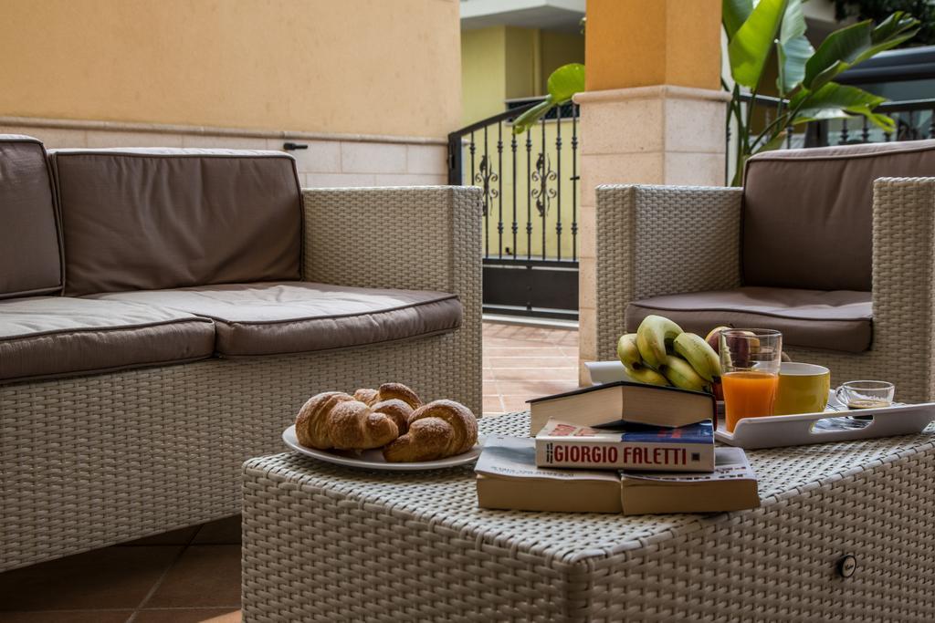 Bed and Breakfast Mare Del Sud Torre San Giovanni Ugento Exteriér fotografie