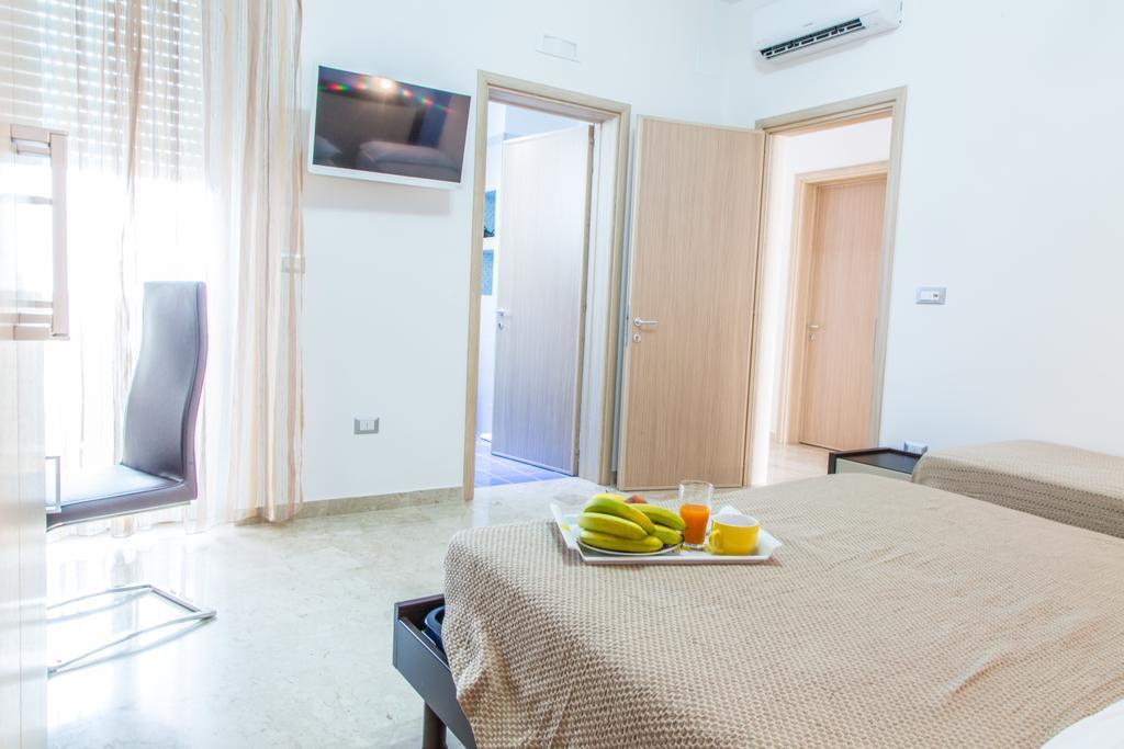 Bed and Breakfast Mare Del Sud Torre San Giovanni Ugento Exteriér fotografie