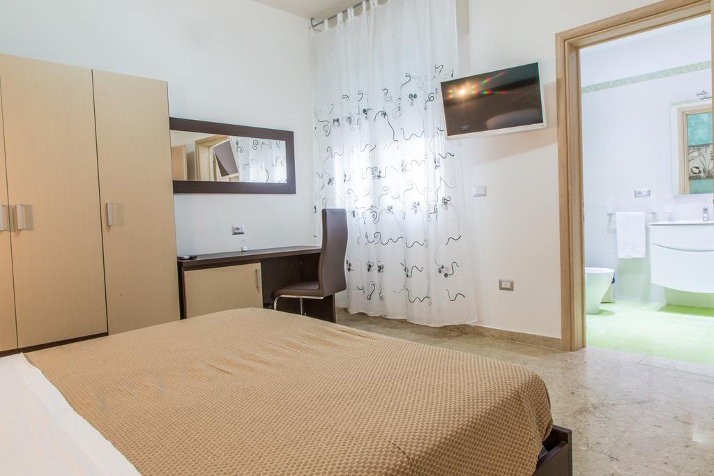Bed and Breakfast Mare Del Sud Torre San Giovanni Ugento Exteriér fotografie