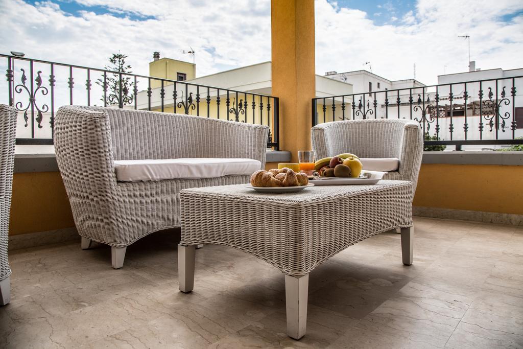 Bed and Breakfast Mare Del Sud Torre San Giovanni Ugento Exteriér fotografie