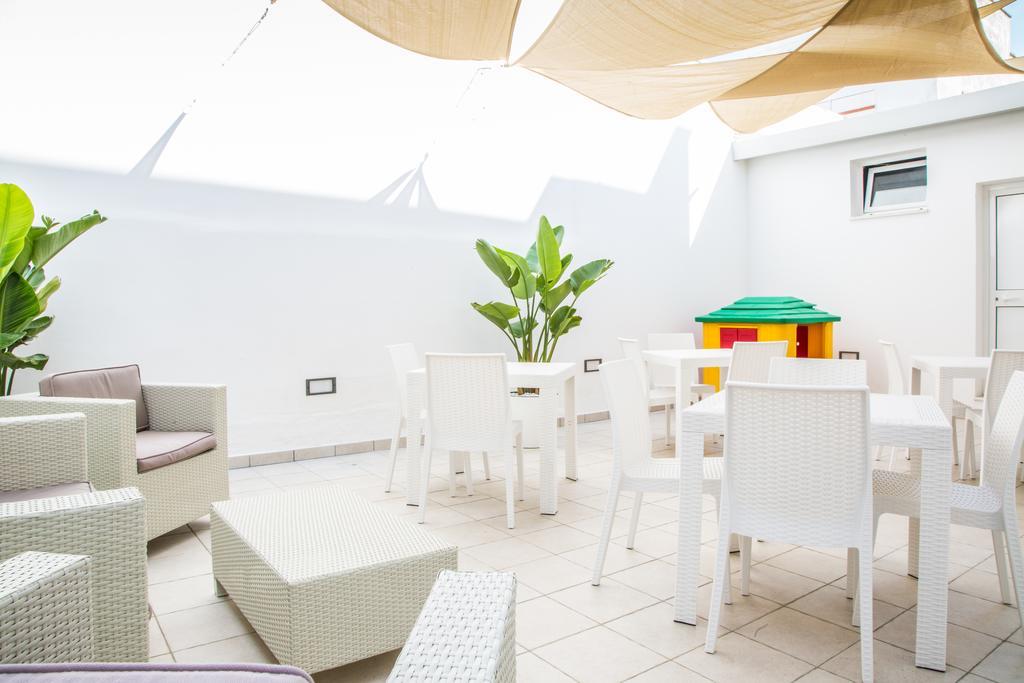 Bed and Breakfast Mare Del Sud Torre San Giovanni Ugento Exteriér fotografie